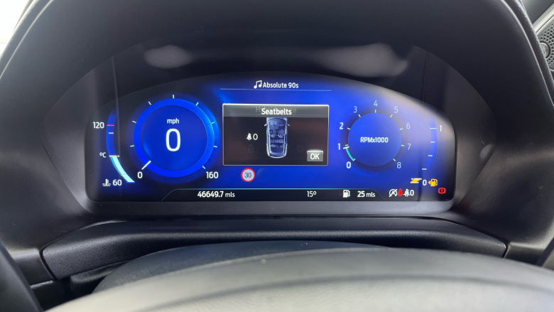 Ford Puma 1.0 EcoBoost Hybrid mHEV ST-Line X 5dr Petrol Hatchback